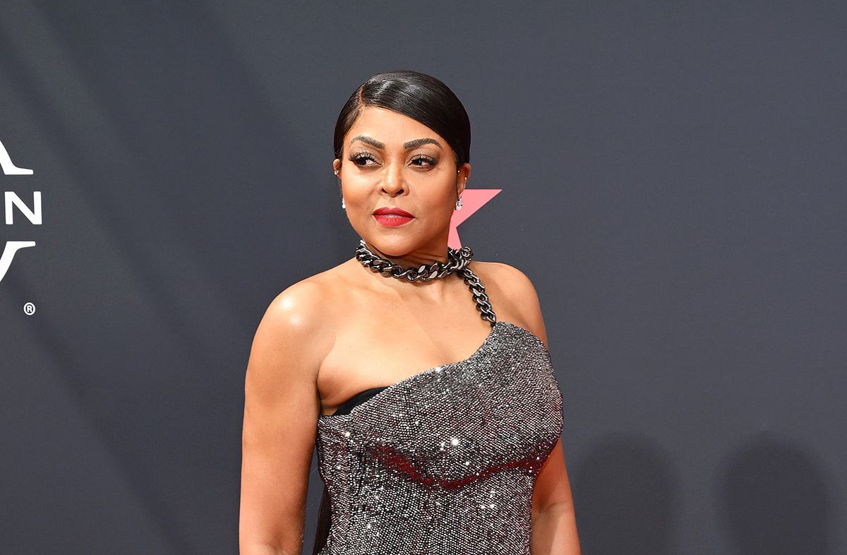 Taraji P. Henson Wallpapers