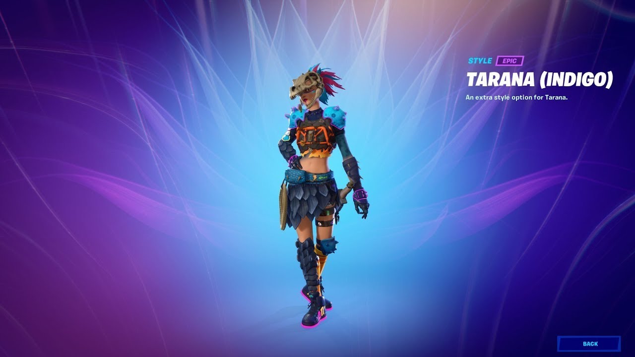 Tarana Fortnite Wallpapers