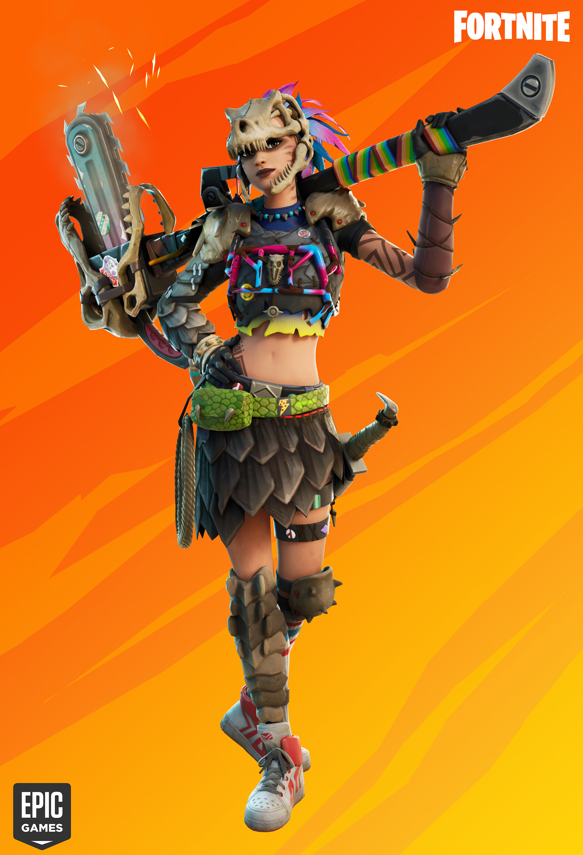 Tarana Fortnite Wallpapers