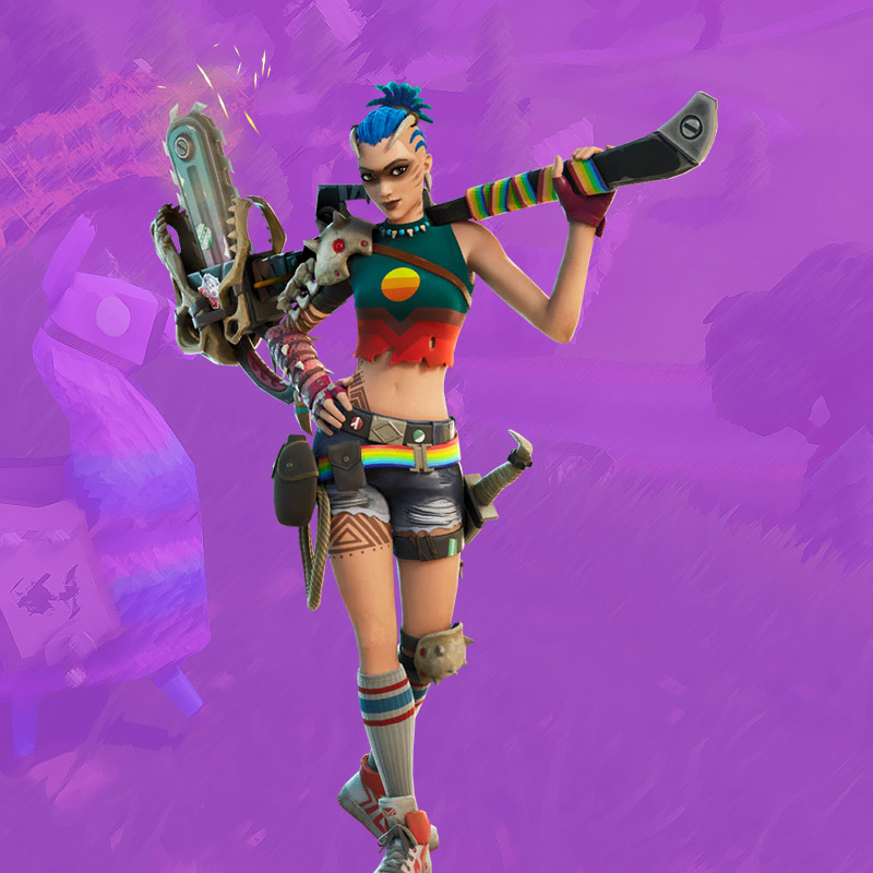 Tarana Fortnite Wallpapers