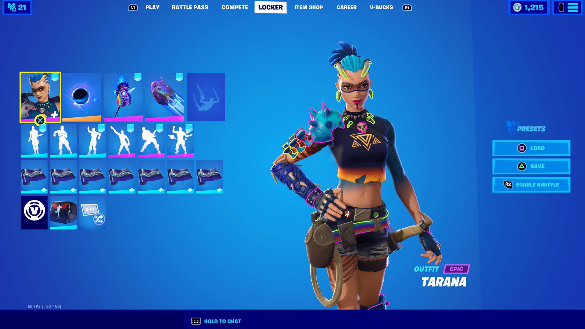 Tarana Fortnite Wallpapers