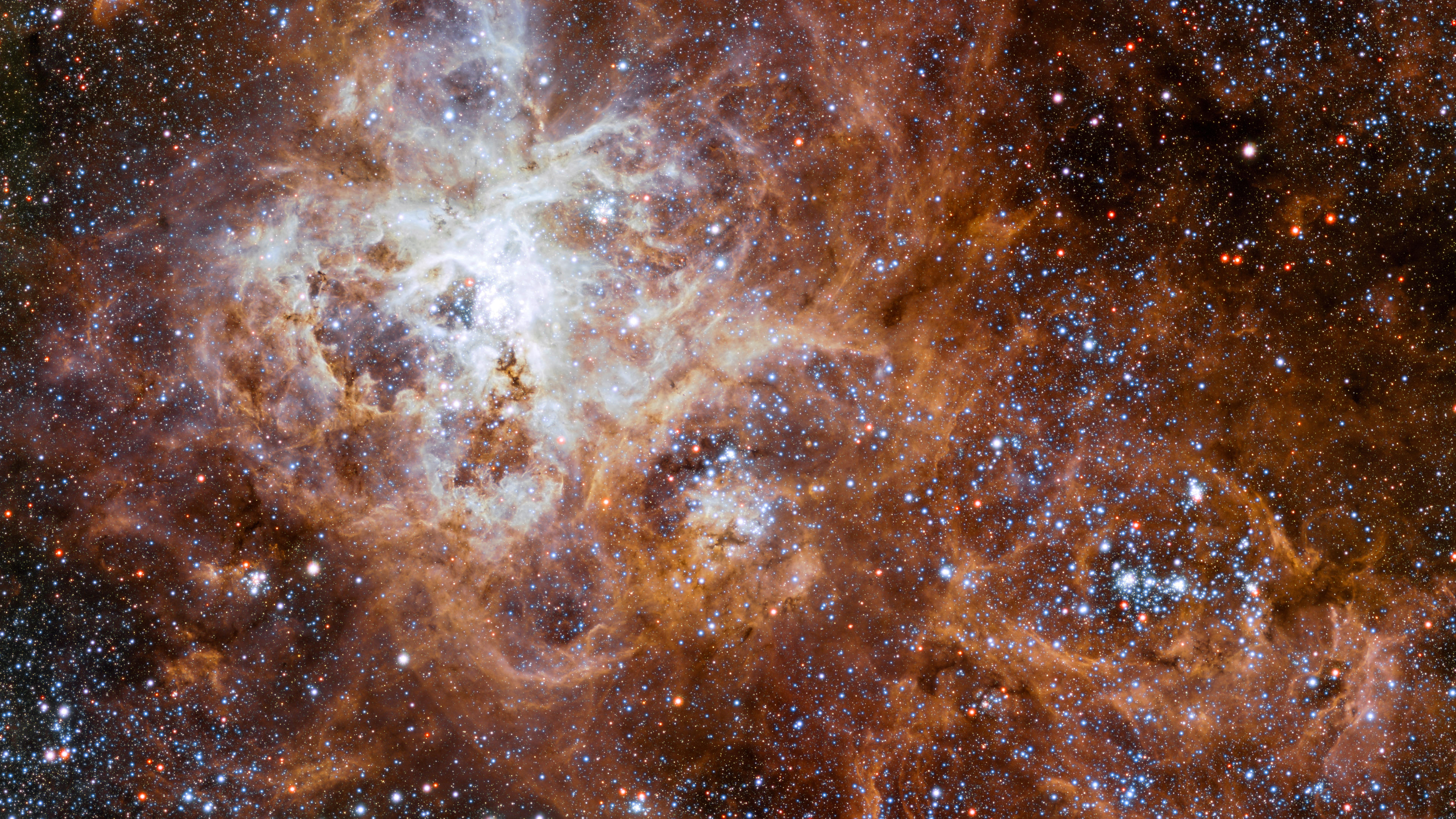 Tarantula Nebula Wallpapers