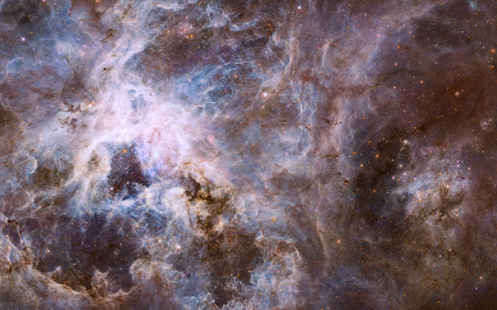 Tarantula Nebula Wallpapers