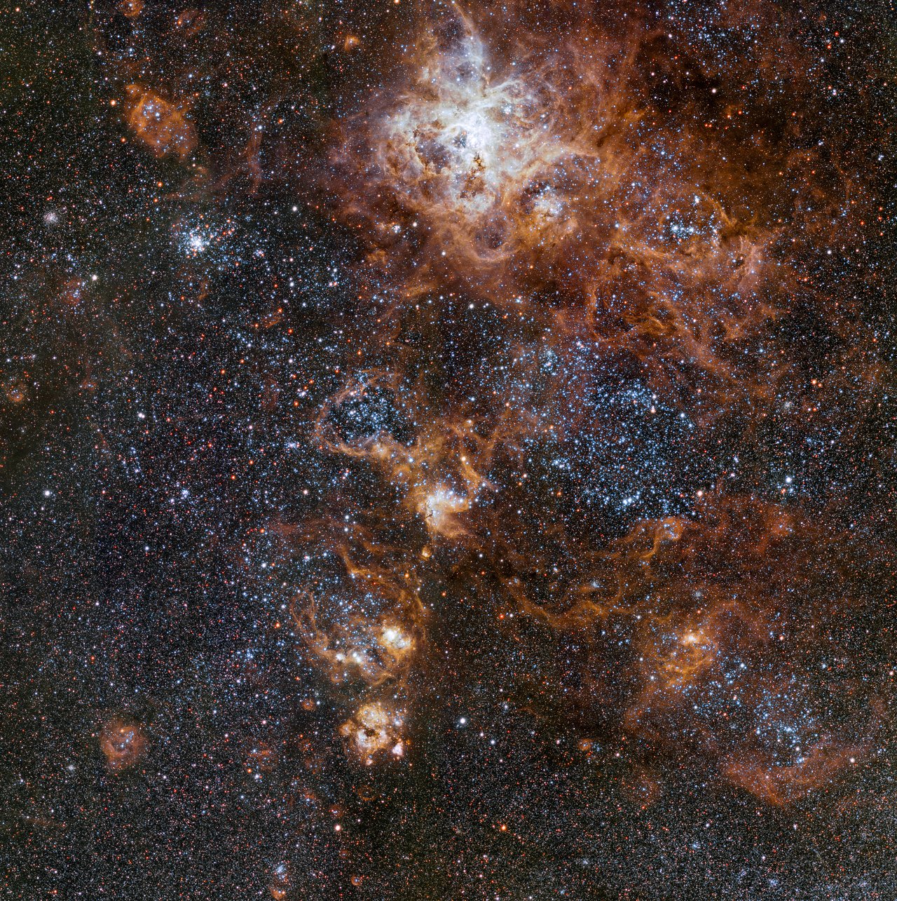 Tarantula Nebula Wallpapers