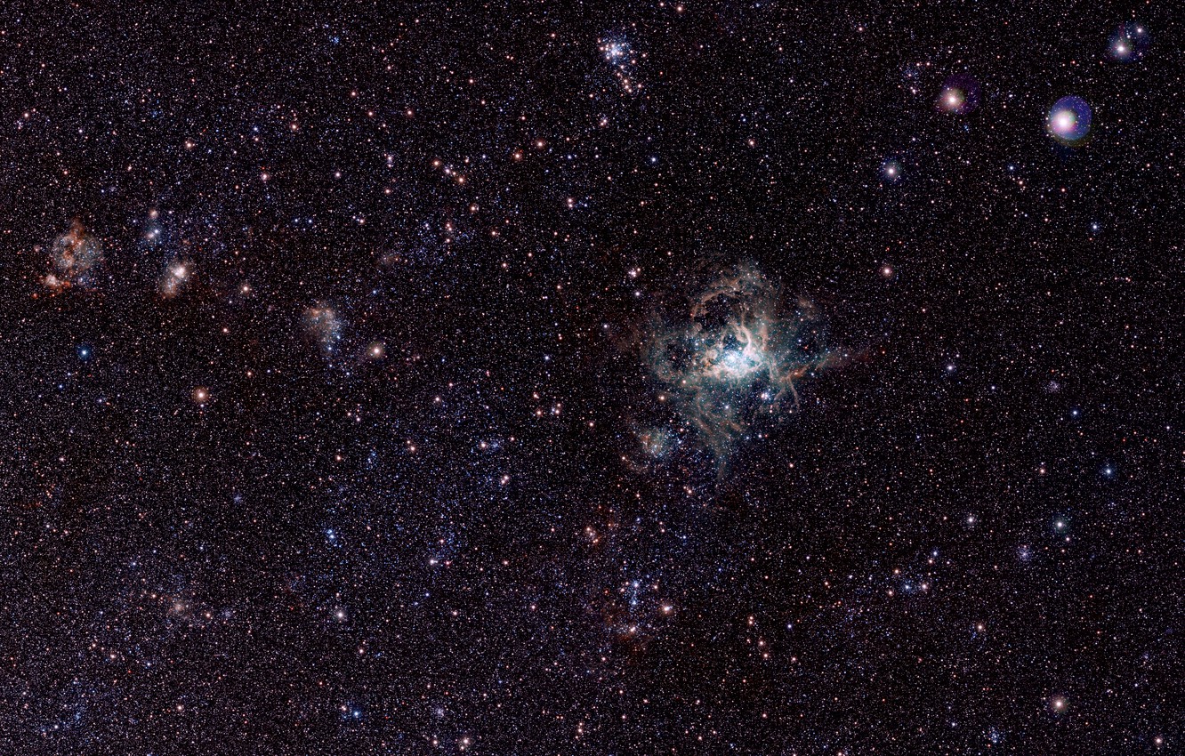 Tarantula Nebula Wallpapers