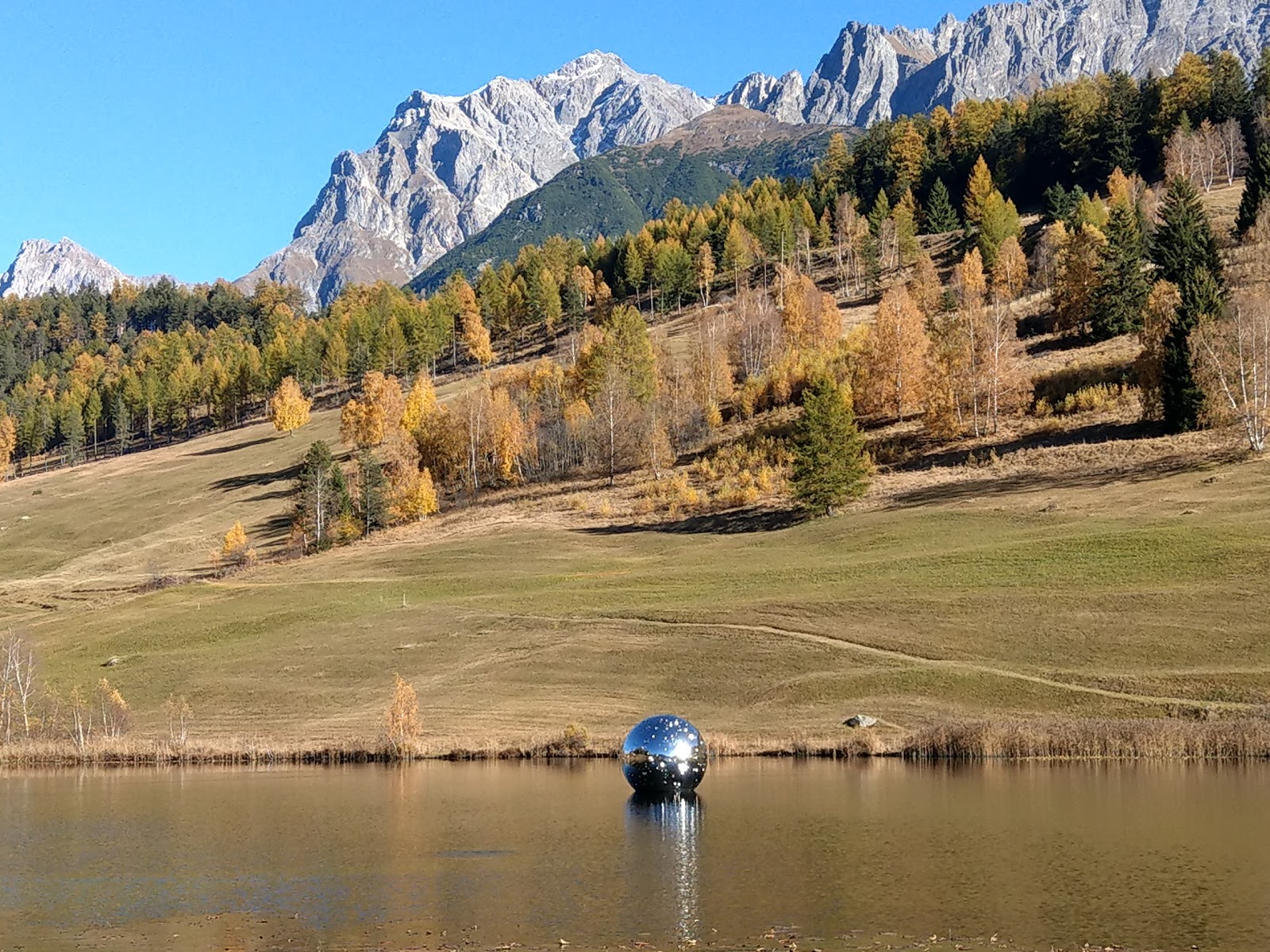 Tarasp Castle Wallpapers