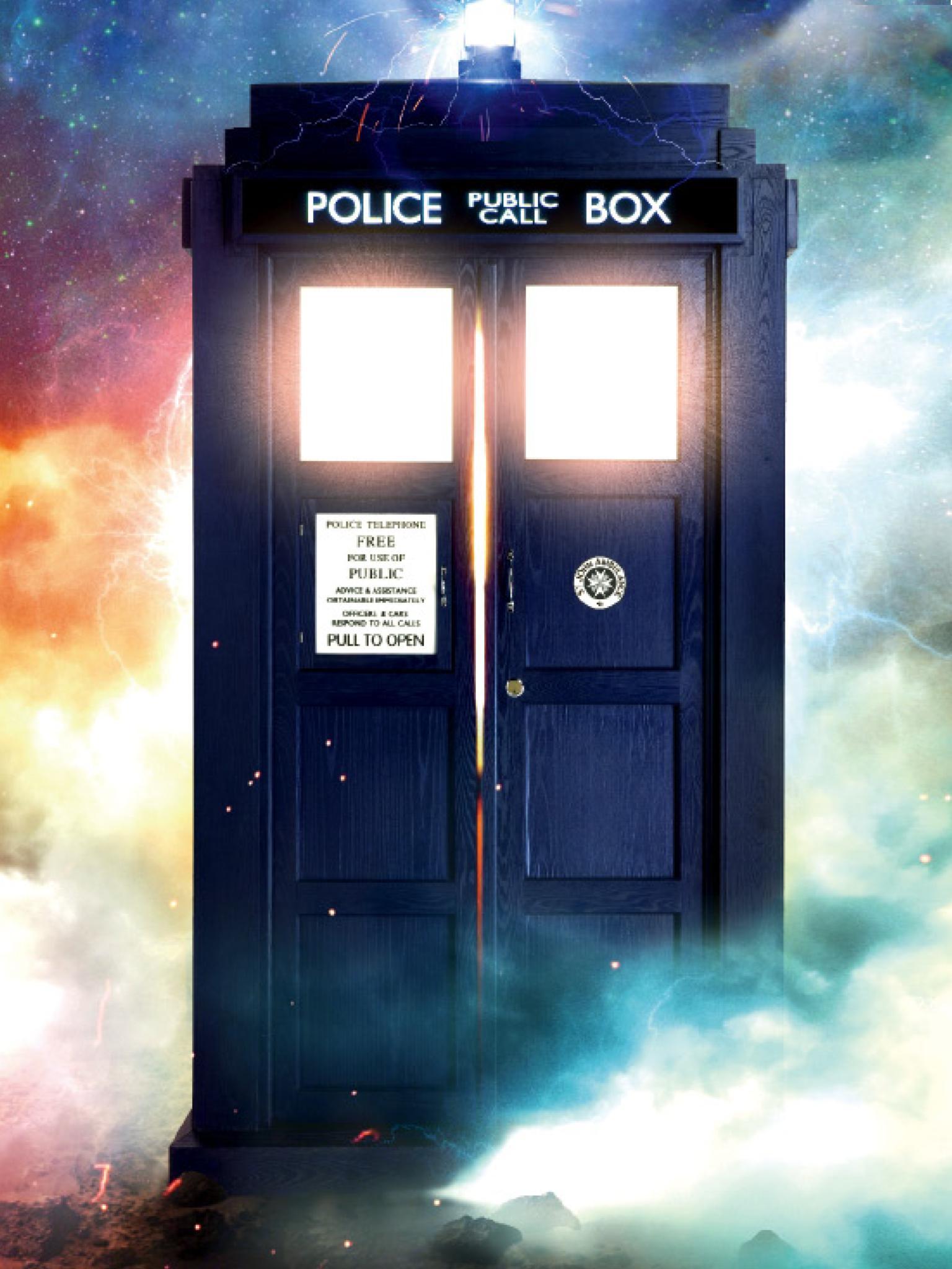 Tardis Android Wallpapers