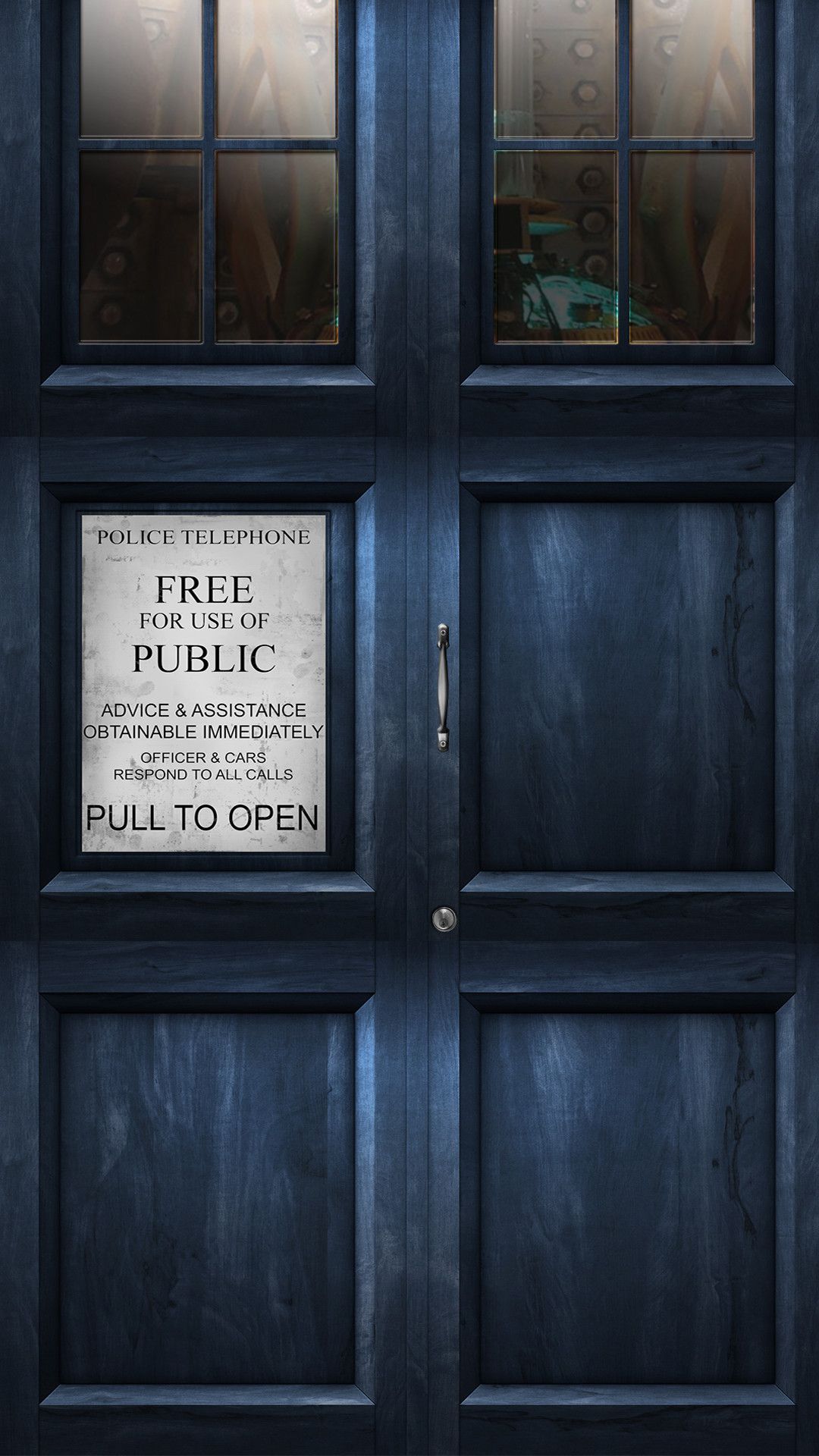 Tardis Android Wallpapers