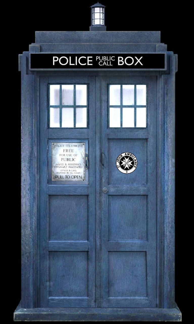 Tardis Android Wallpapers