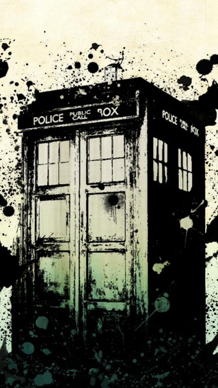 Tardis Android Wallpapers