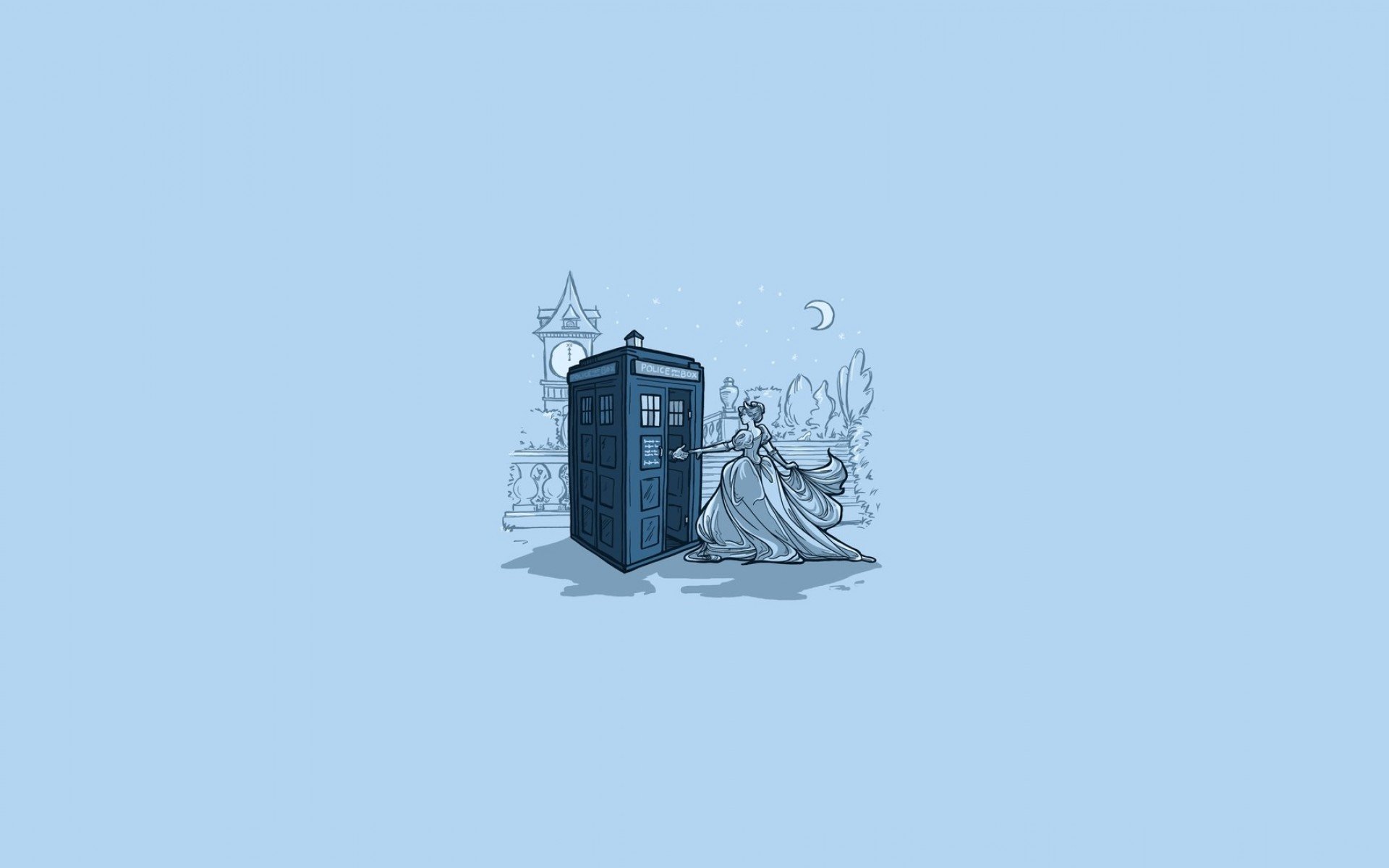 Tardis Android Wallpapers