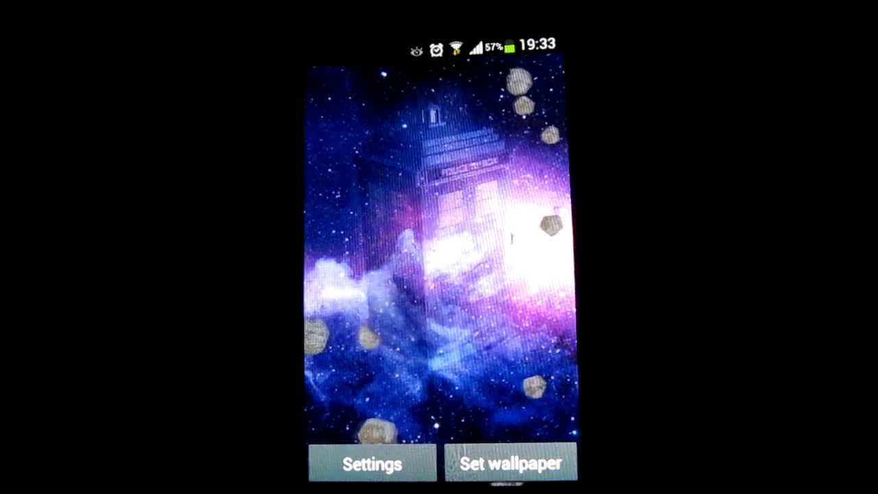 Tardis Android Wallpapers