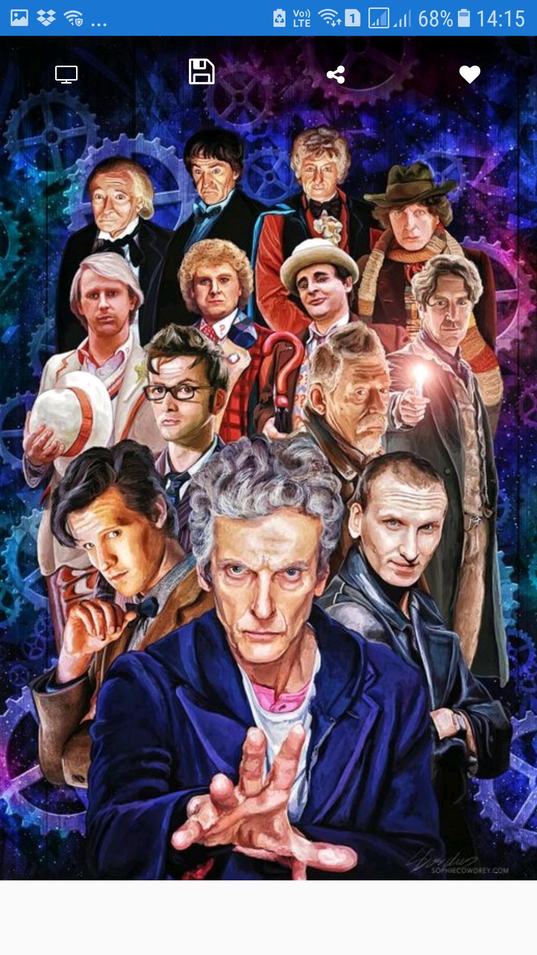 Tardis Android Wallpapers