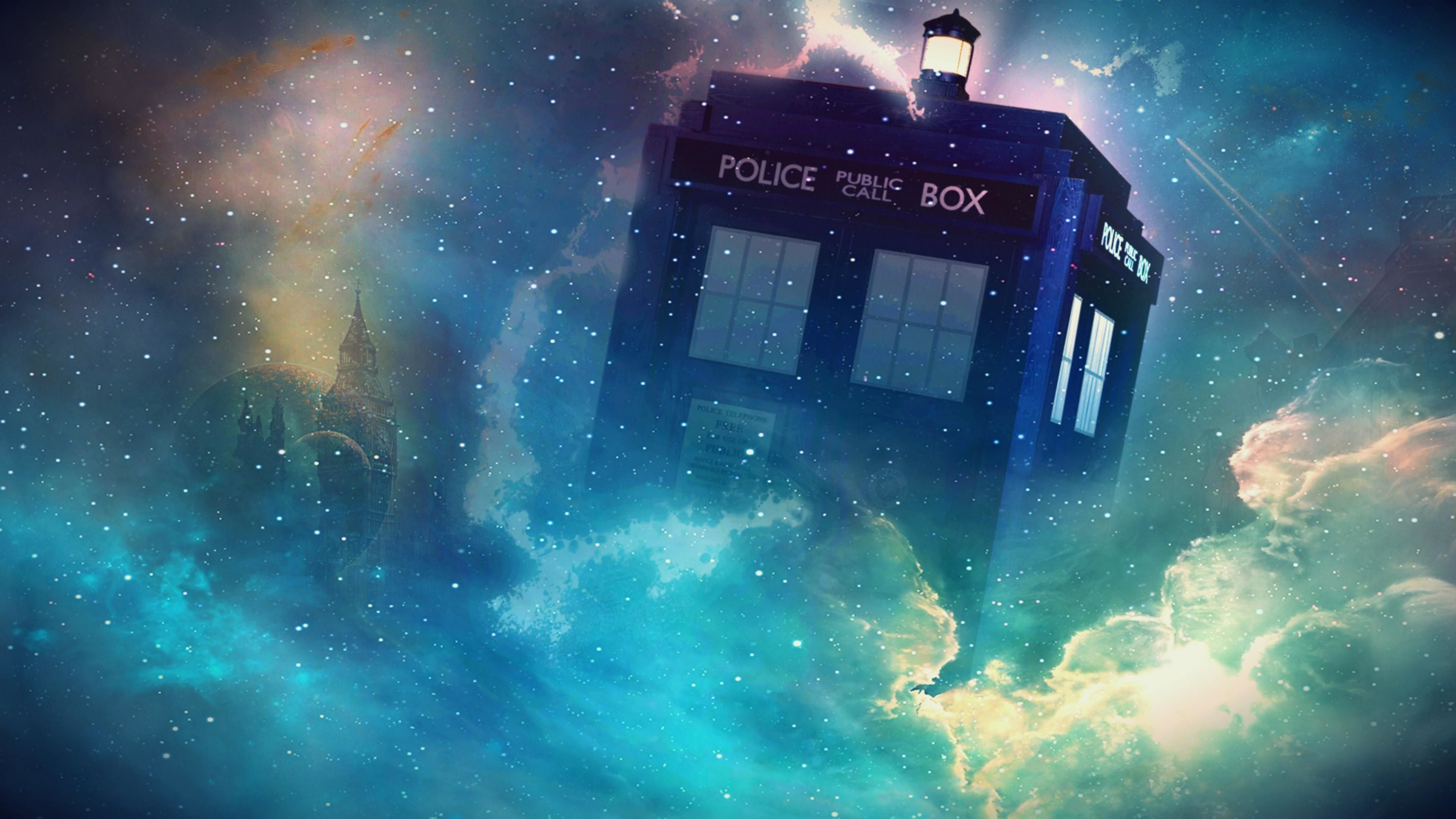 Tardis Android Wallpapers