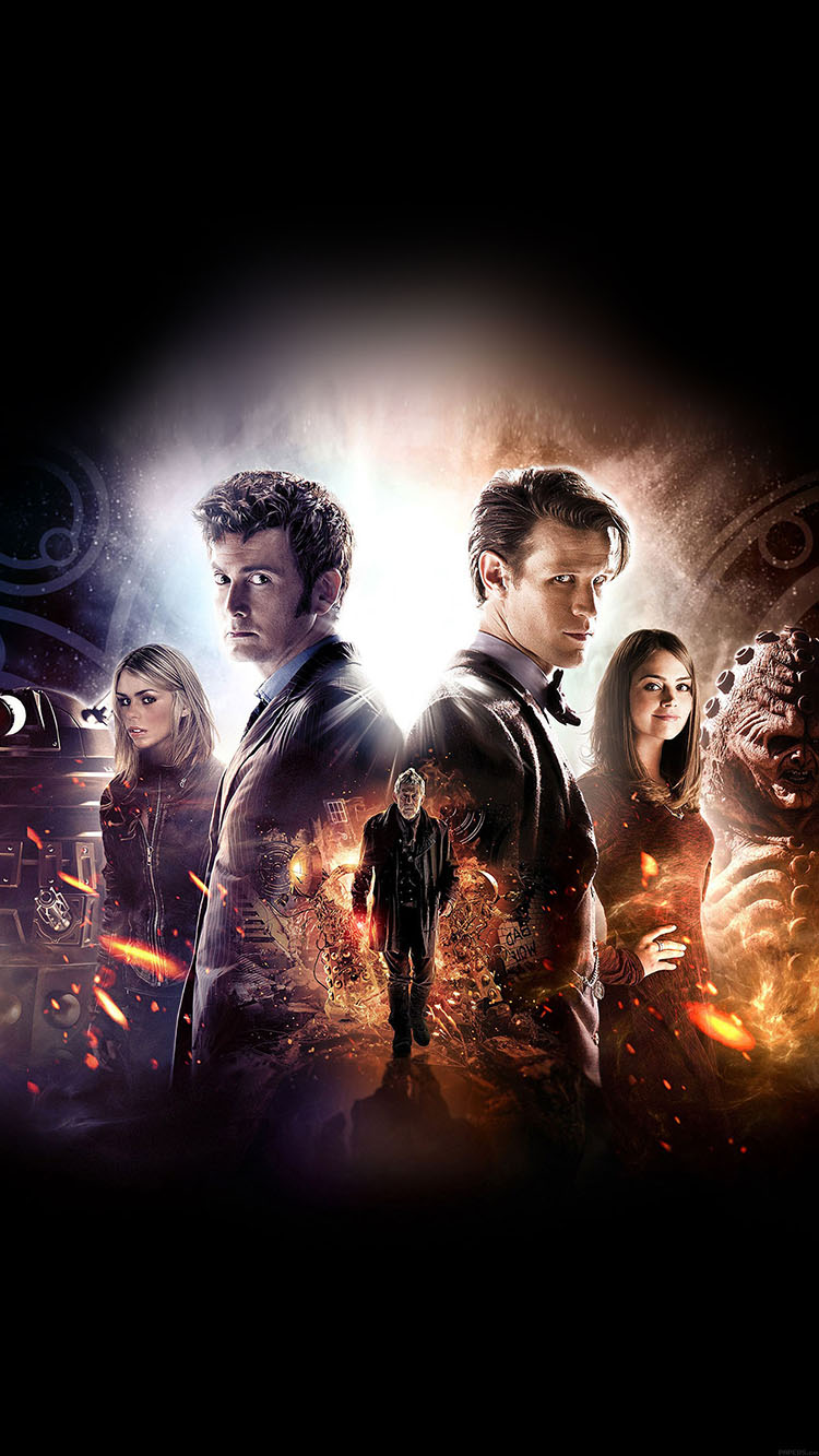 Tardis Android Wallpapers