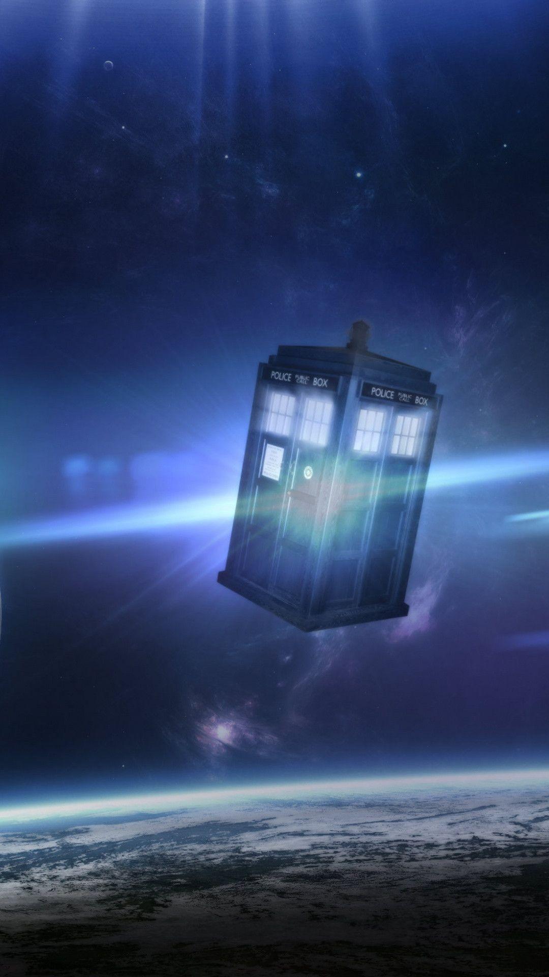 Tardis Android Wallpapers