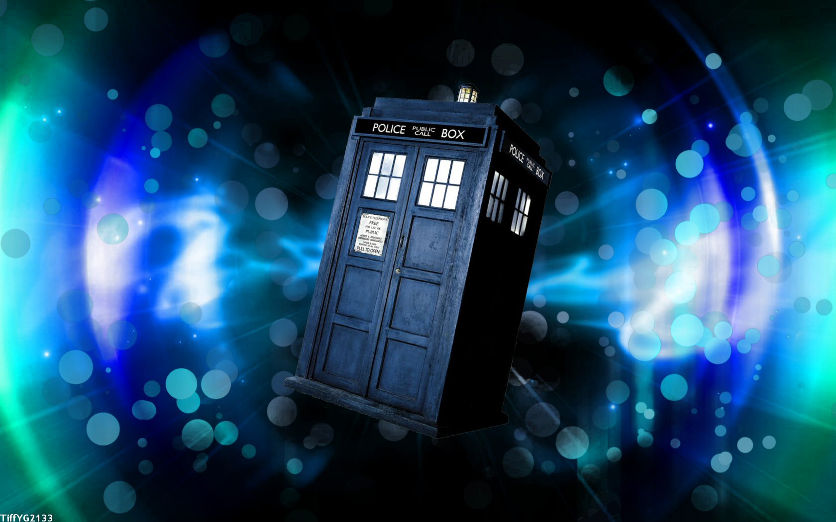 Tardis Doctor Who Wallpapers