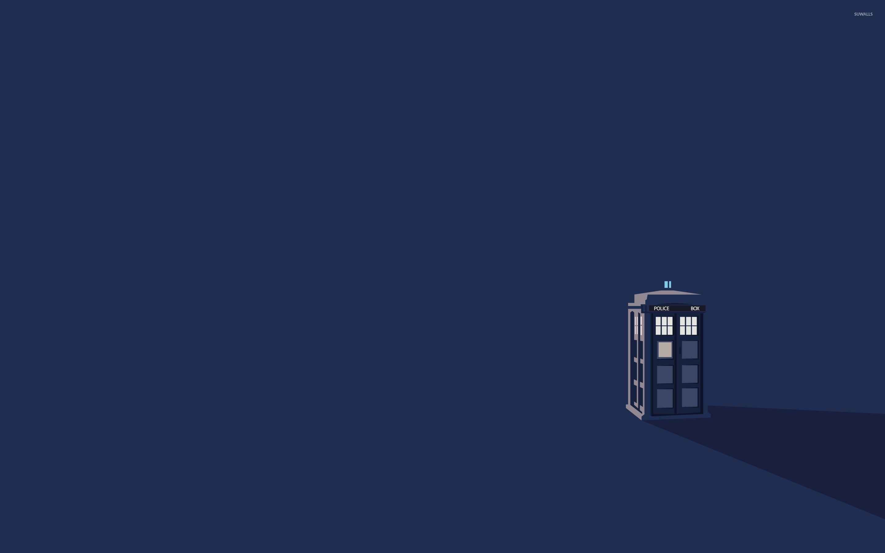 Tardis Doctor Who Wallpapers