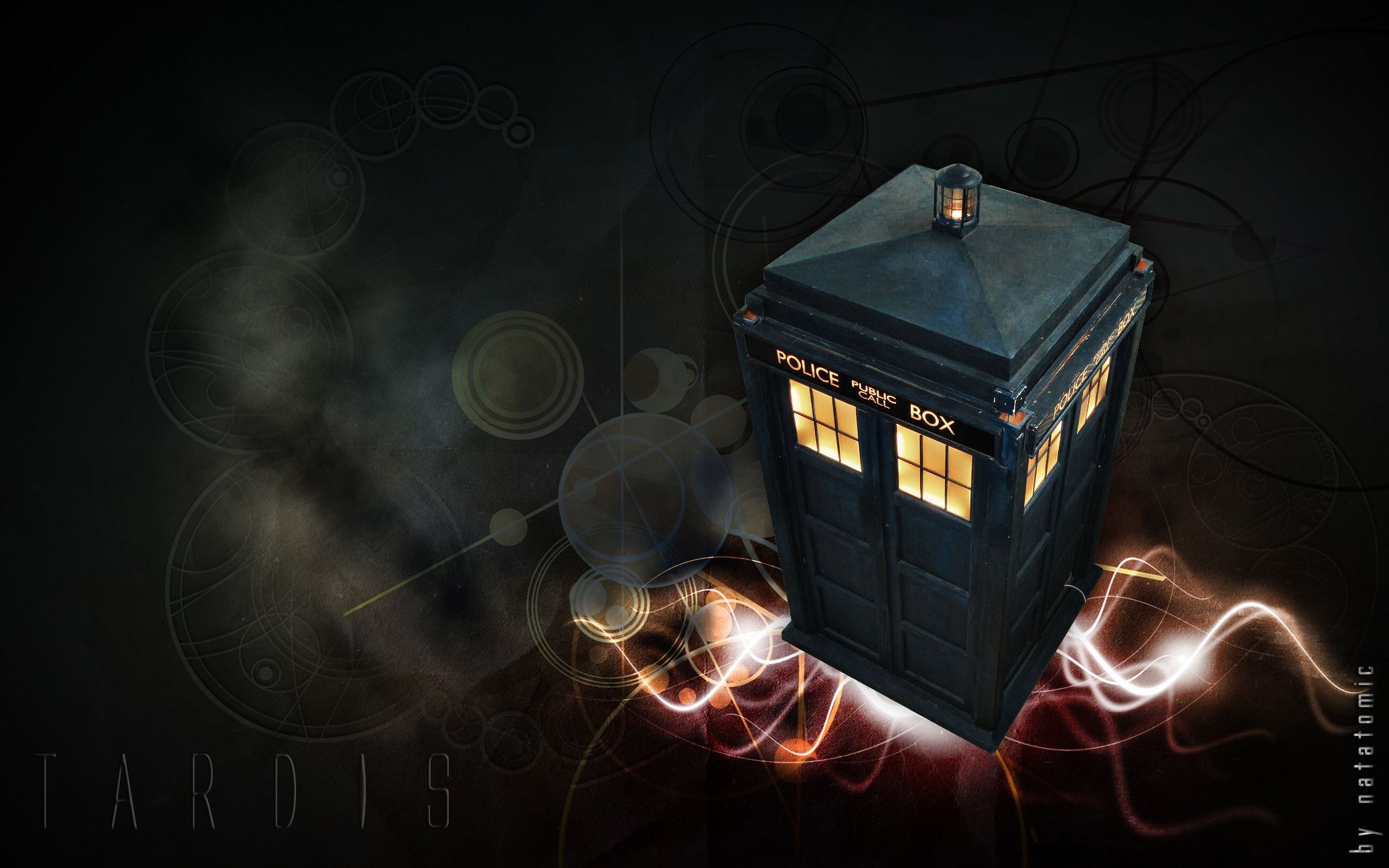 Tardis Live Wallpapers