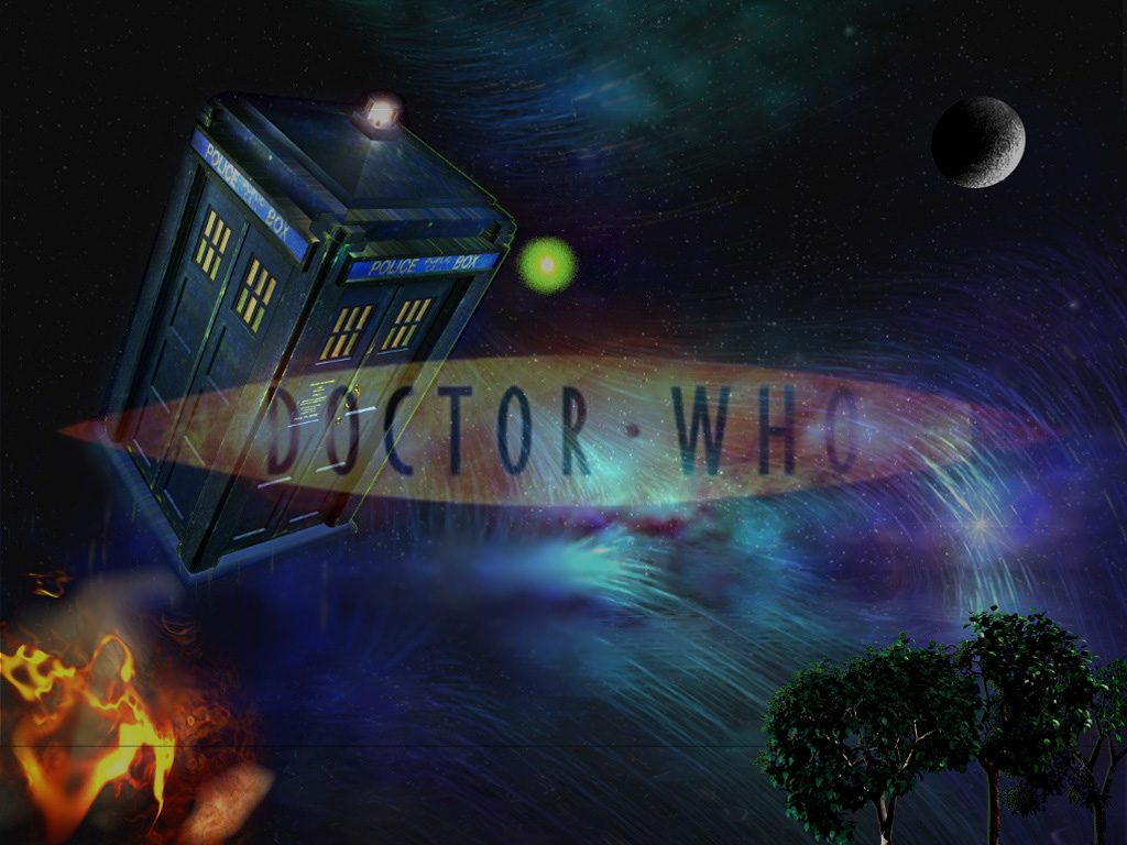 Tardis Live Wallpapers