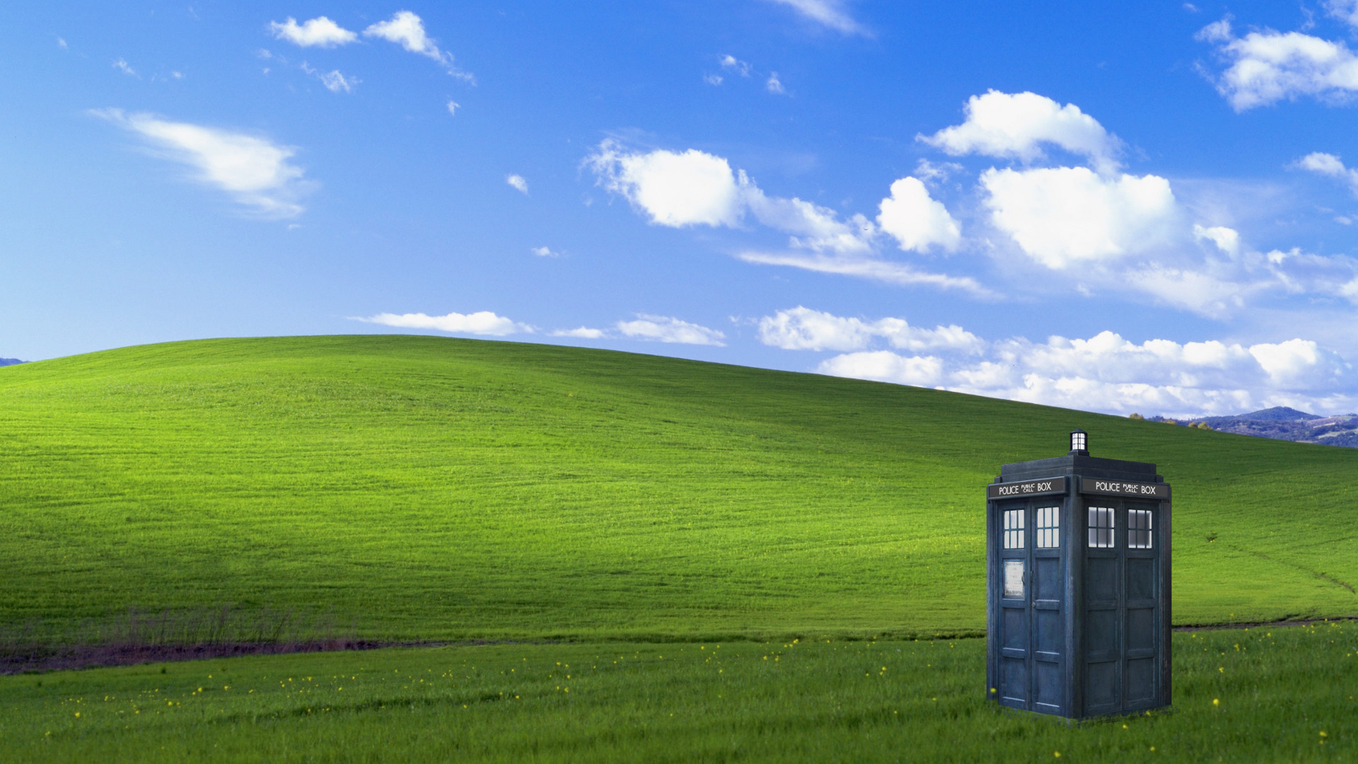 Tardis Live Wallpapers