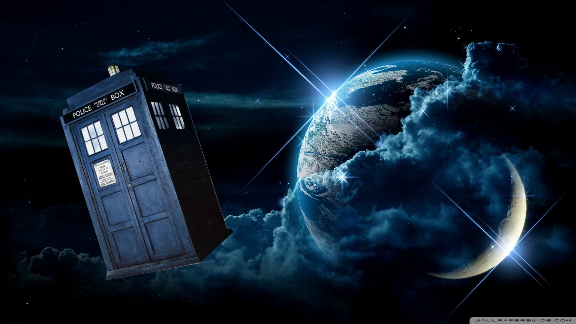 Tardis Wallpapers