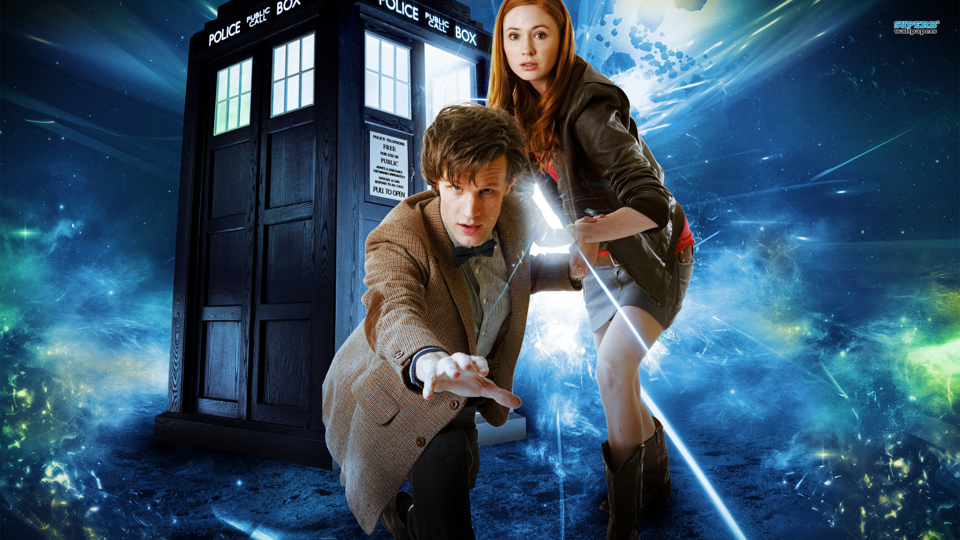 Tardis Wallpapers