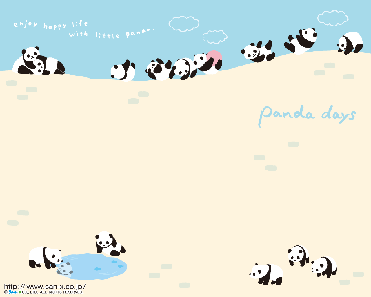 Tare Panda Wallpapers