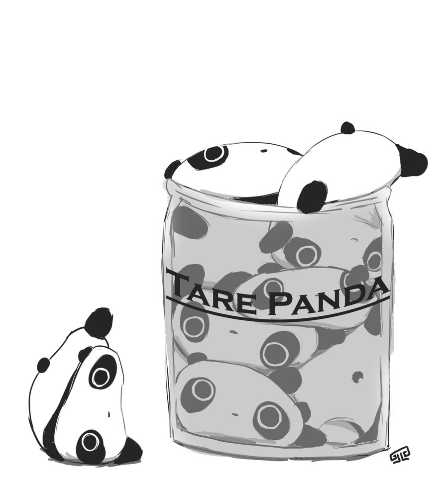 Tare Panda Wallpapers