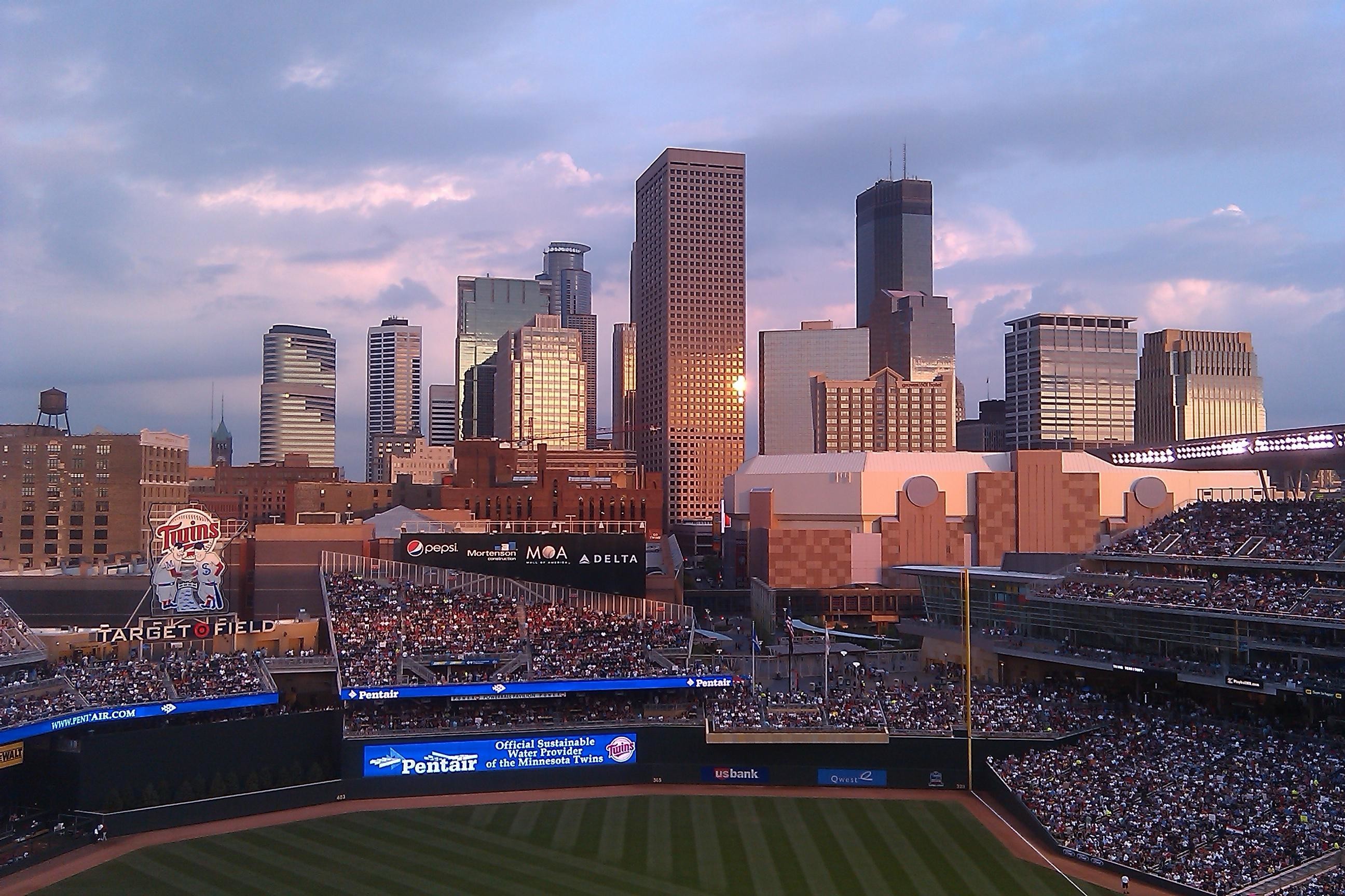 Target Field Wallpapers