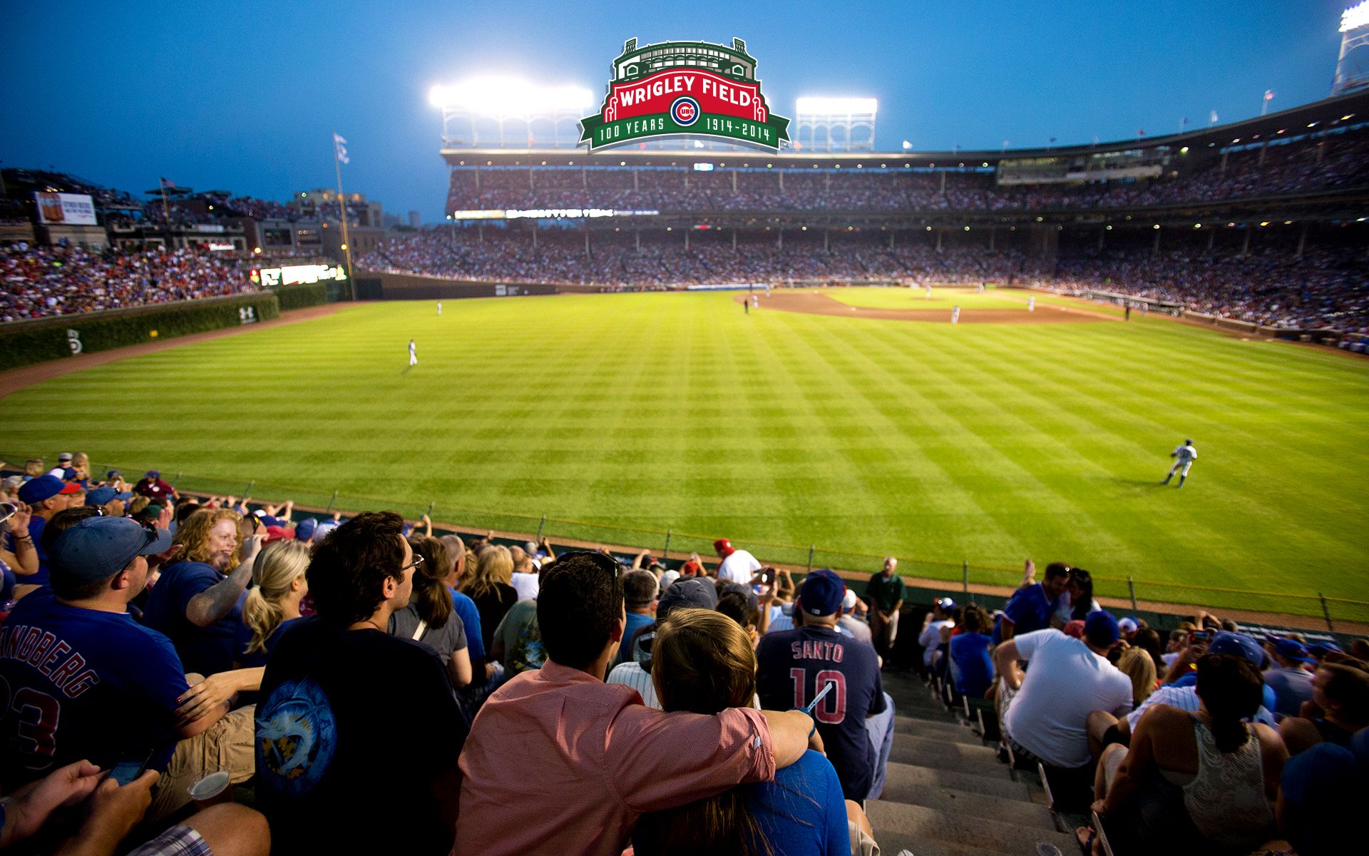 Target Field Wallpapers