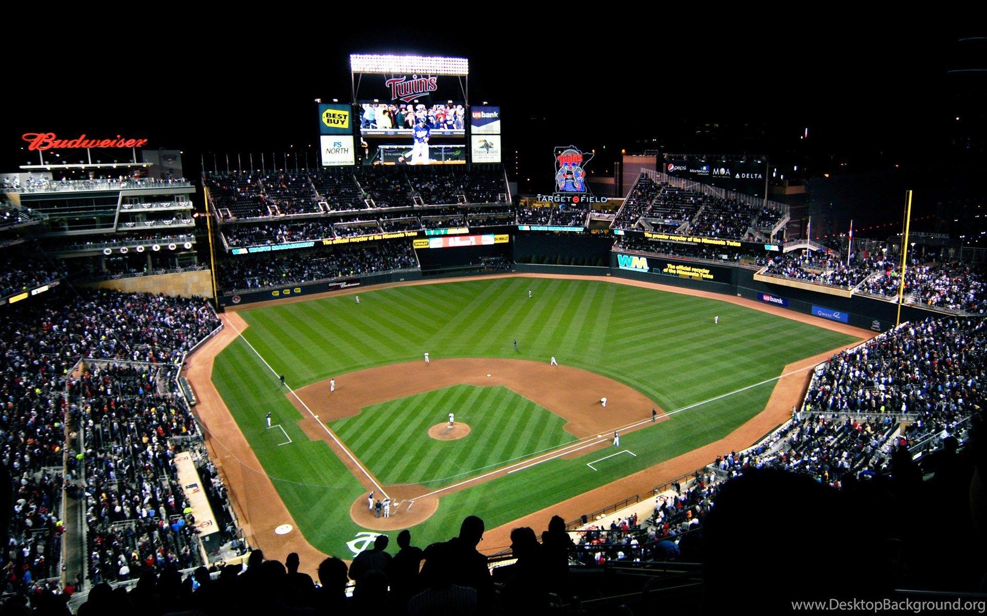 Target Field Wallpapers