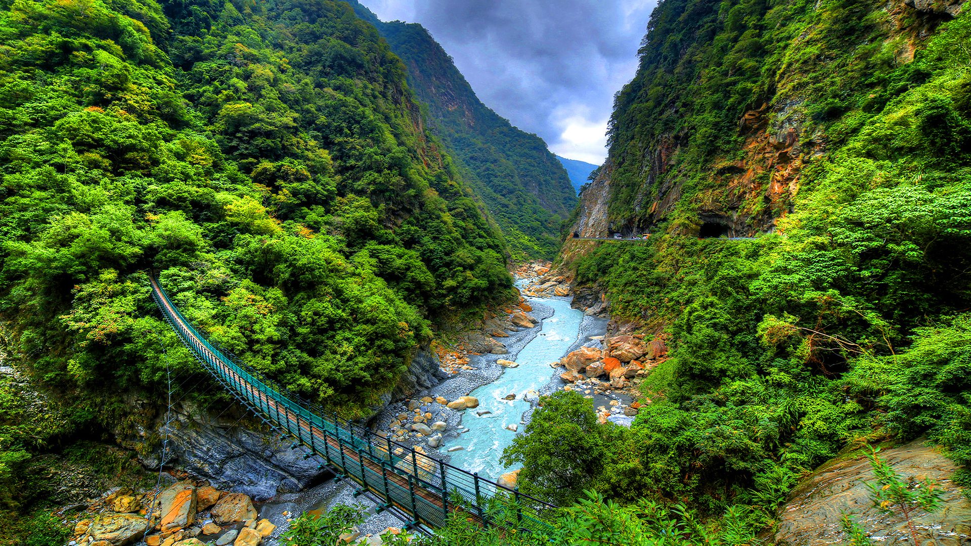 Taroko National Park Wallpapers