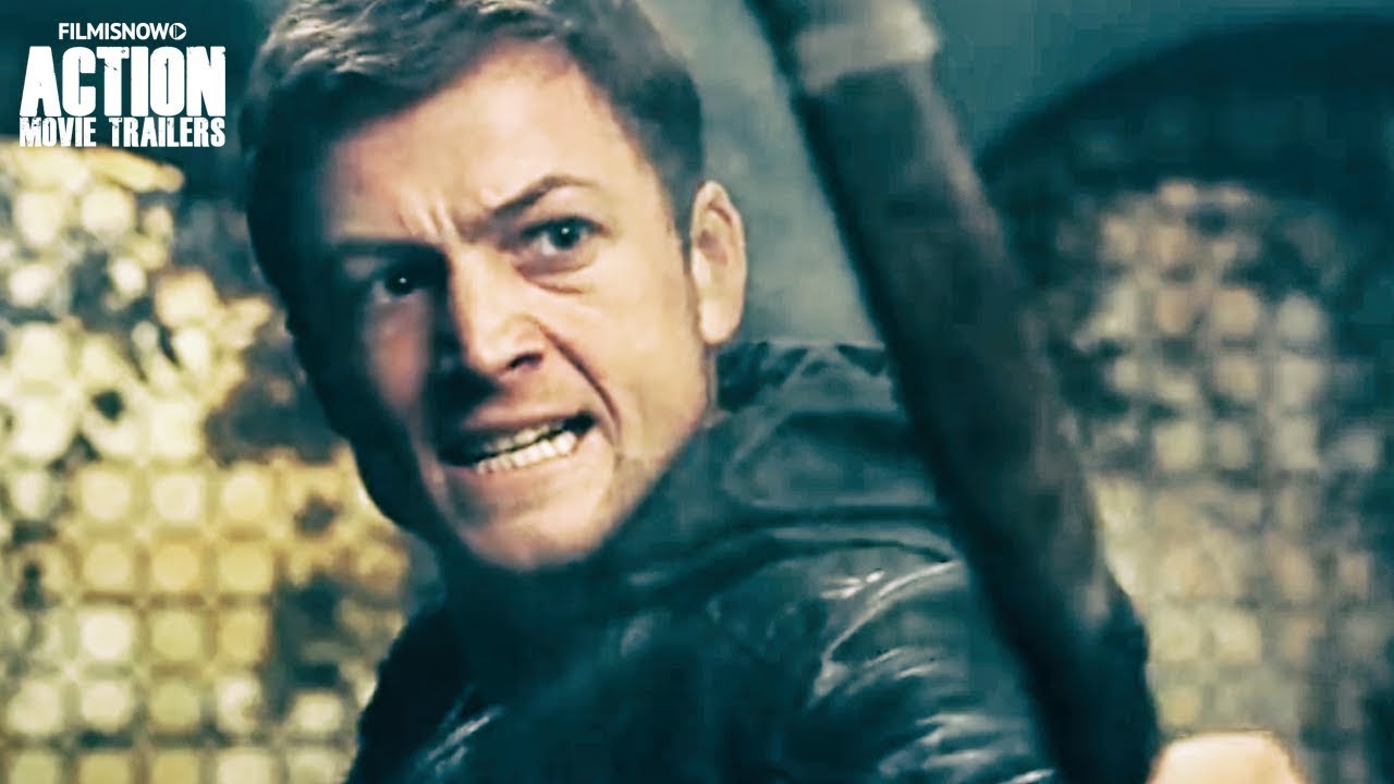 Taron Egerton In Robin Hood 2018 Wallpapers