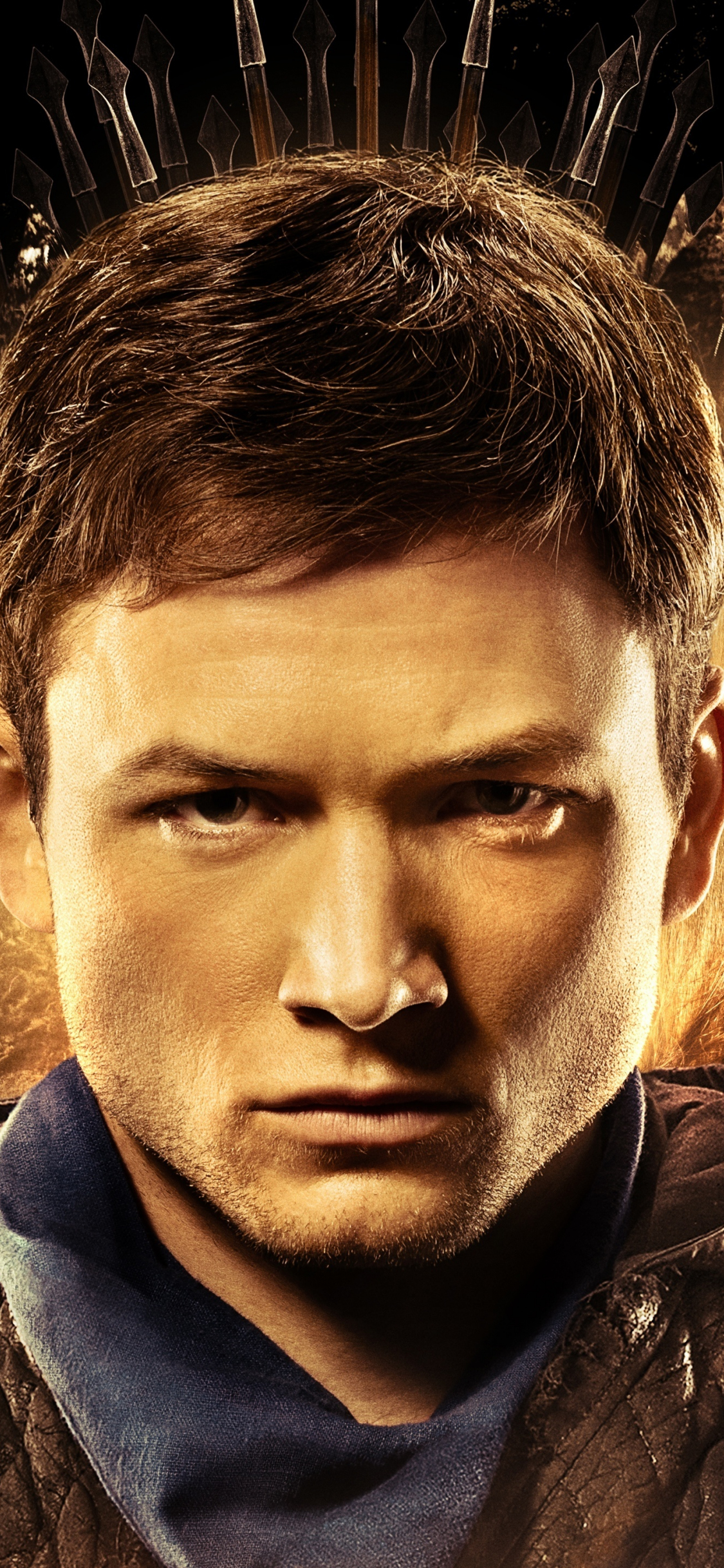 Taron Egerton Robin Hood Movie 2018 Wallpapers