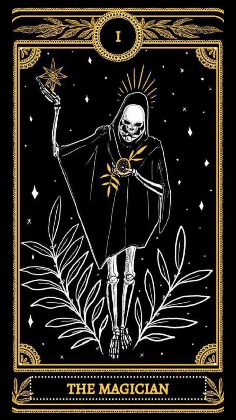 Tarot Card Wallpapers