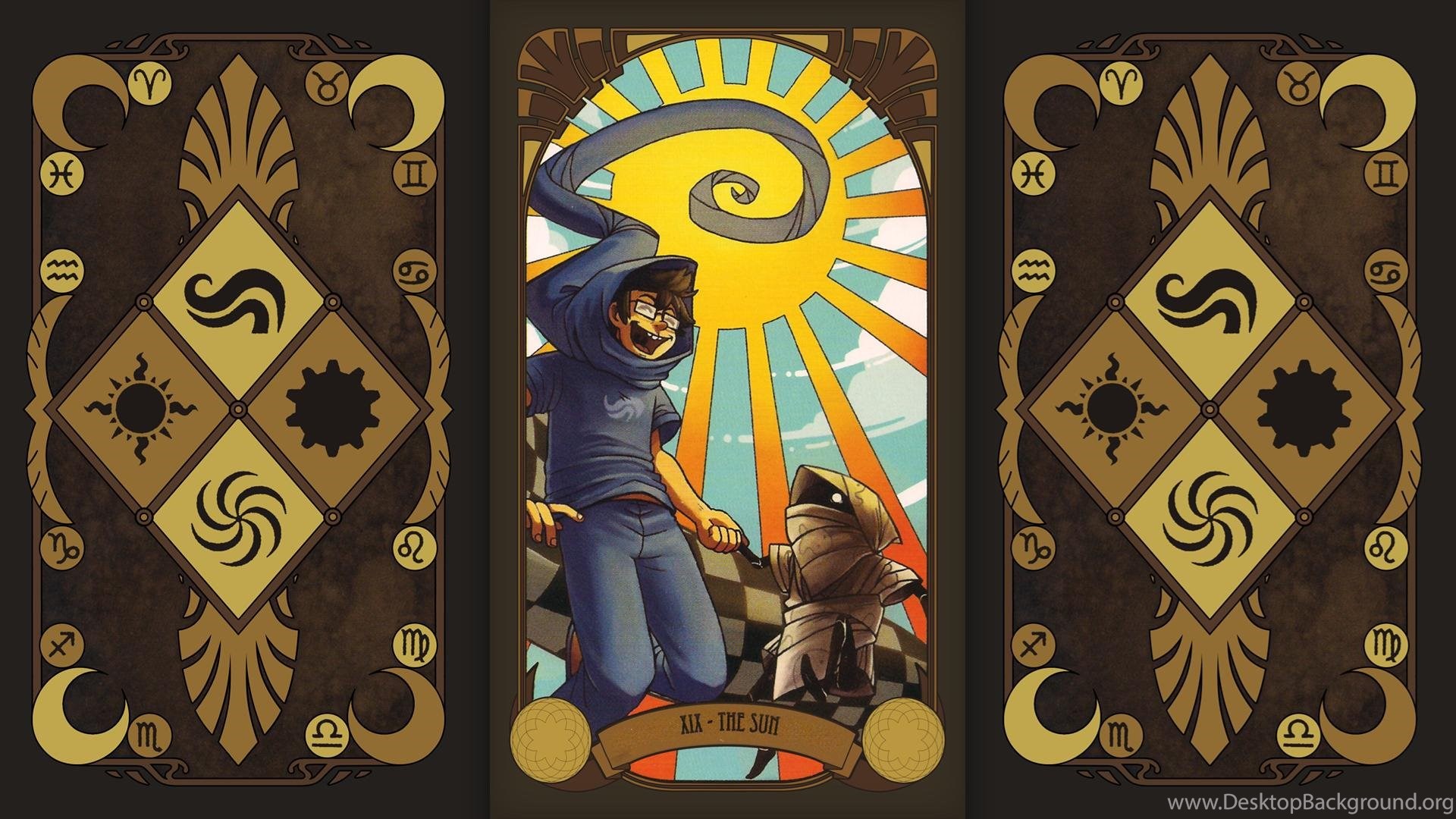Tarot Card Wallpapers