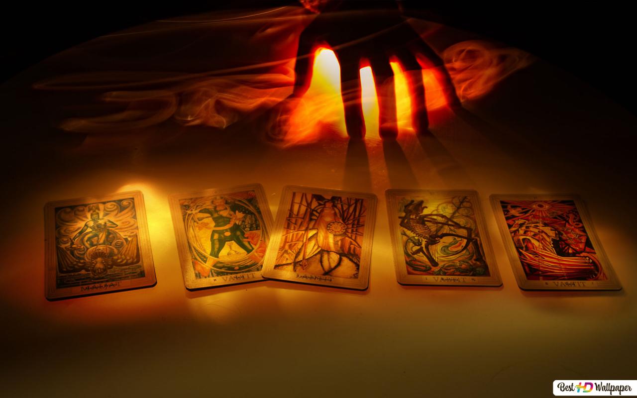 Tarot Wallpapers