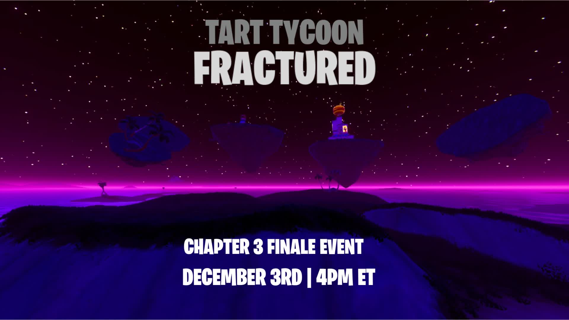 Tart Tycoon Fortnite Wallpapers