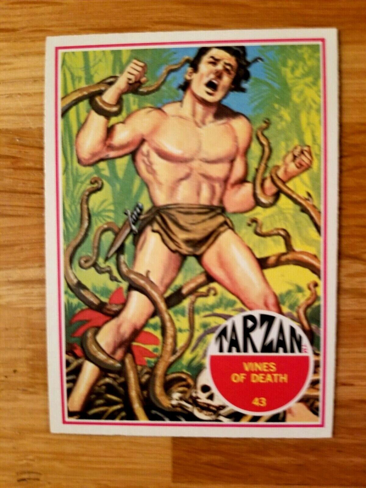 Tarzan (1966) Wallpapers
