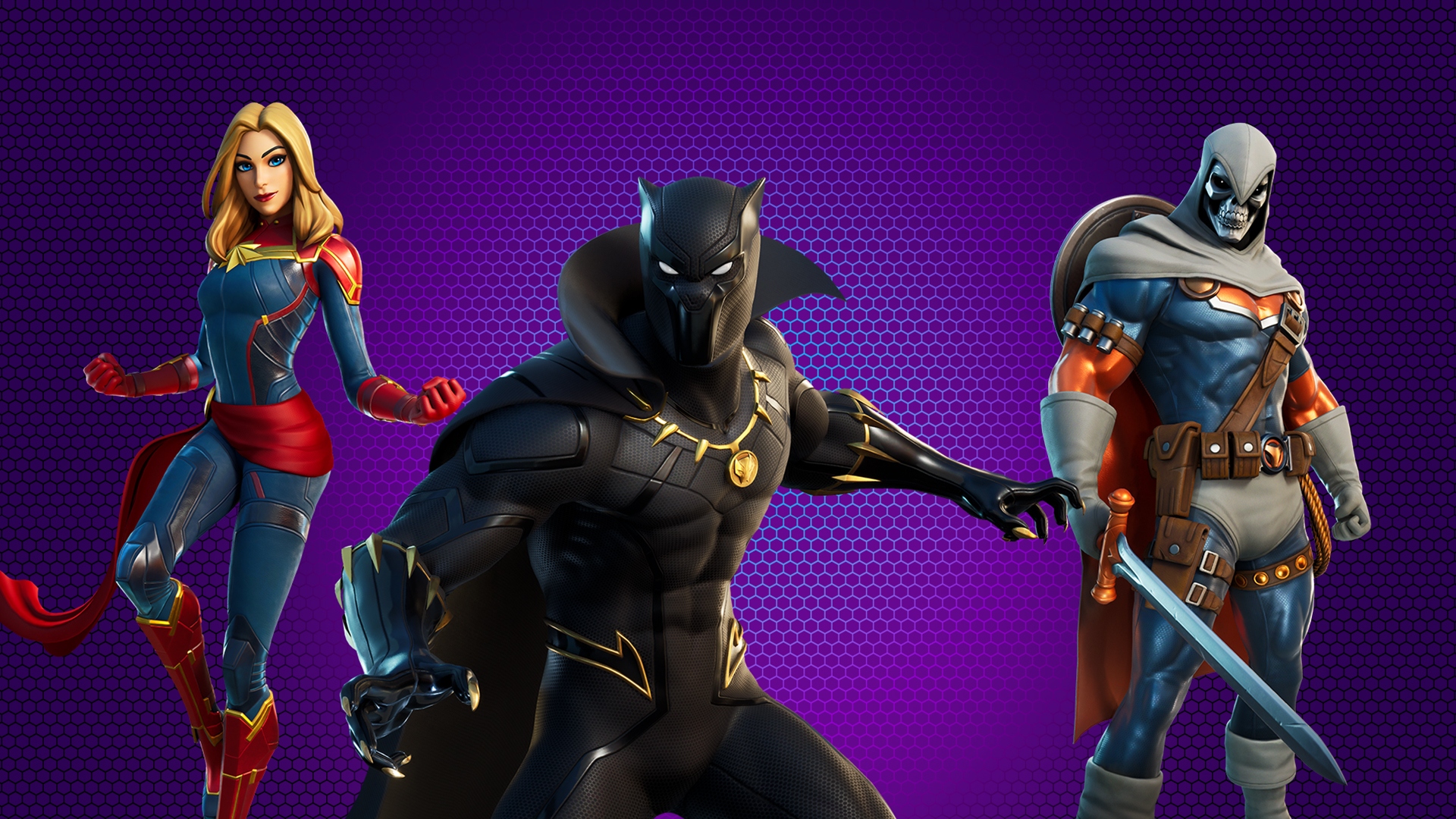 Taskmaster Fortnite Wallpapers