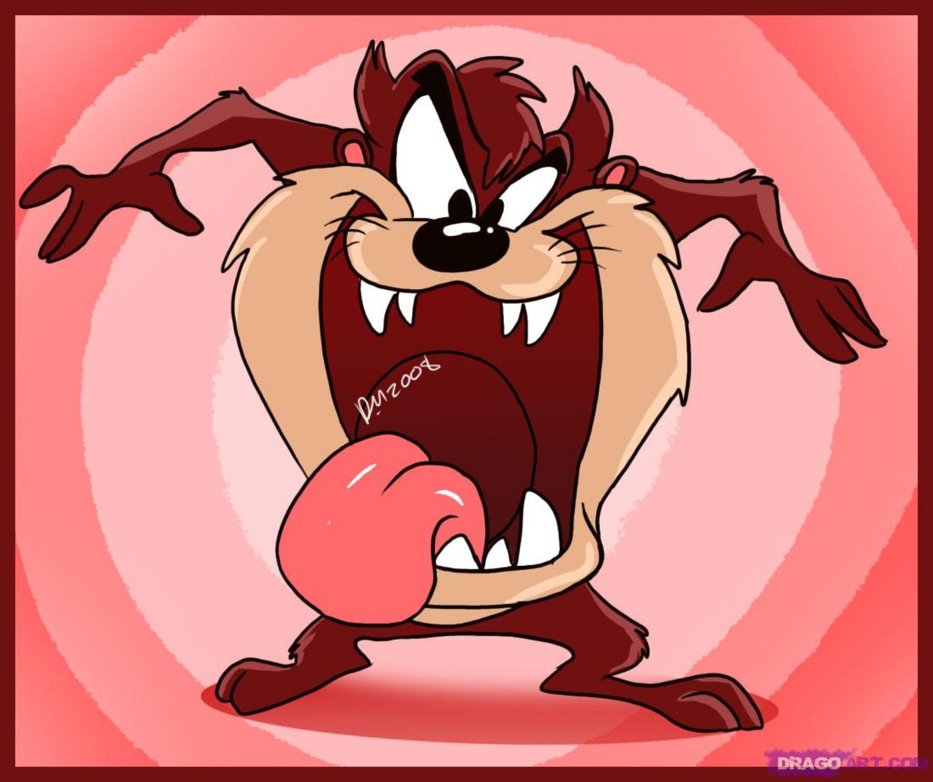 Tasmanian Devil Wallpapers