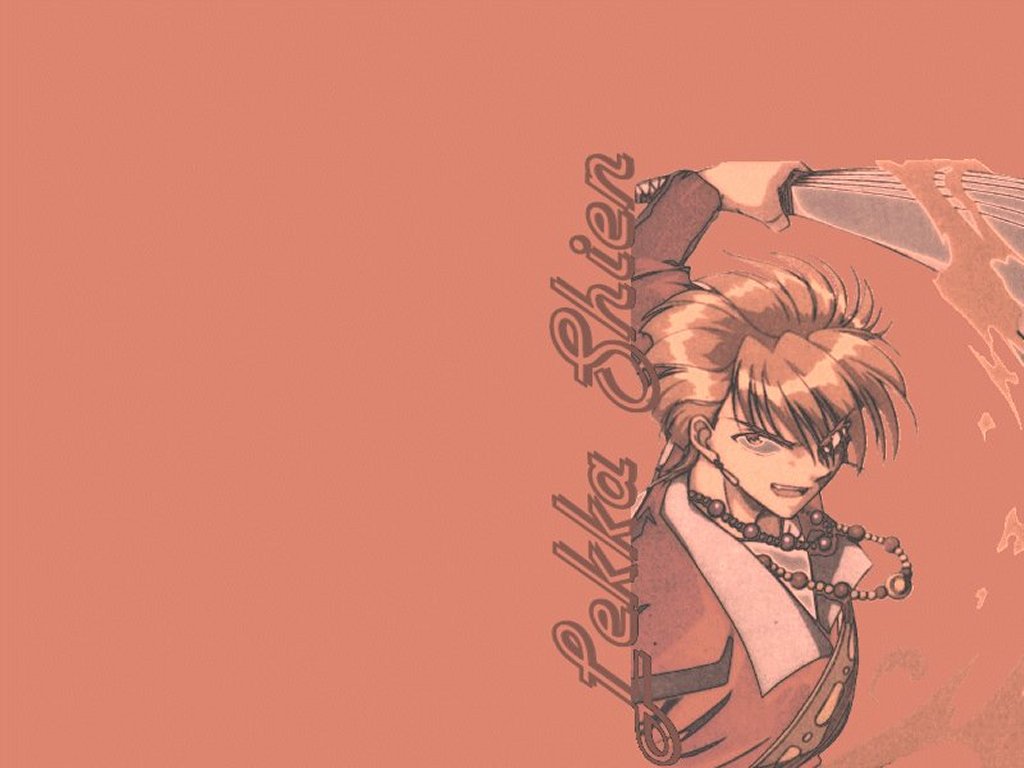 Tasuki Fushigi Yuugi 4K Art Wallpapers