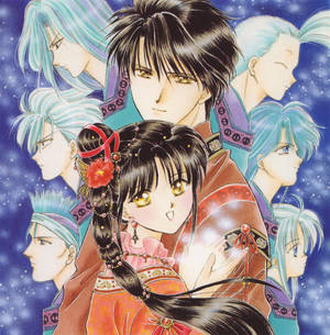 Tasuki Fushigi Yuugi 4K Art Wallpapers