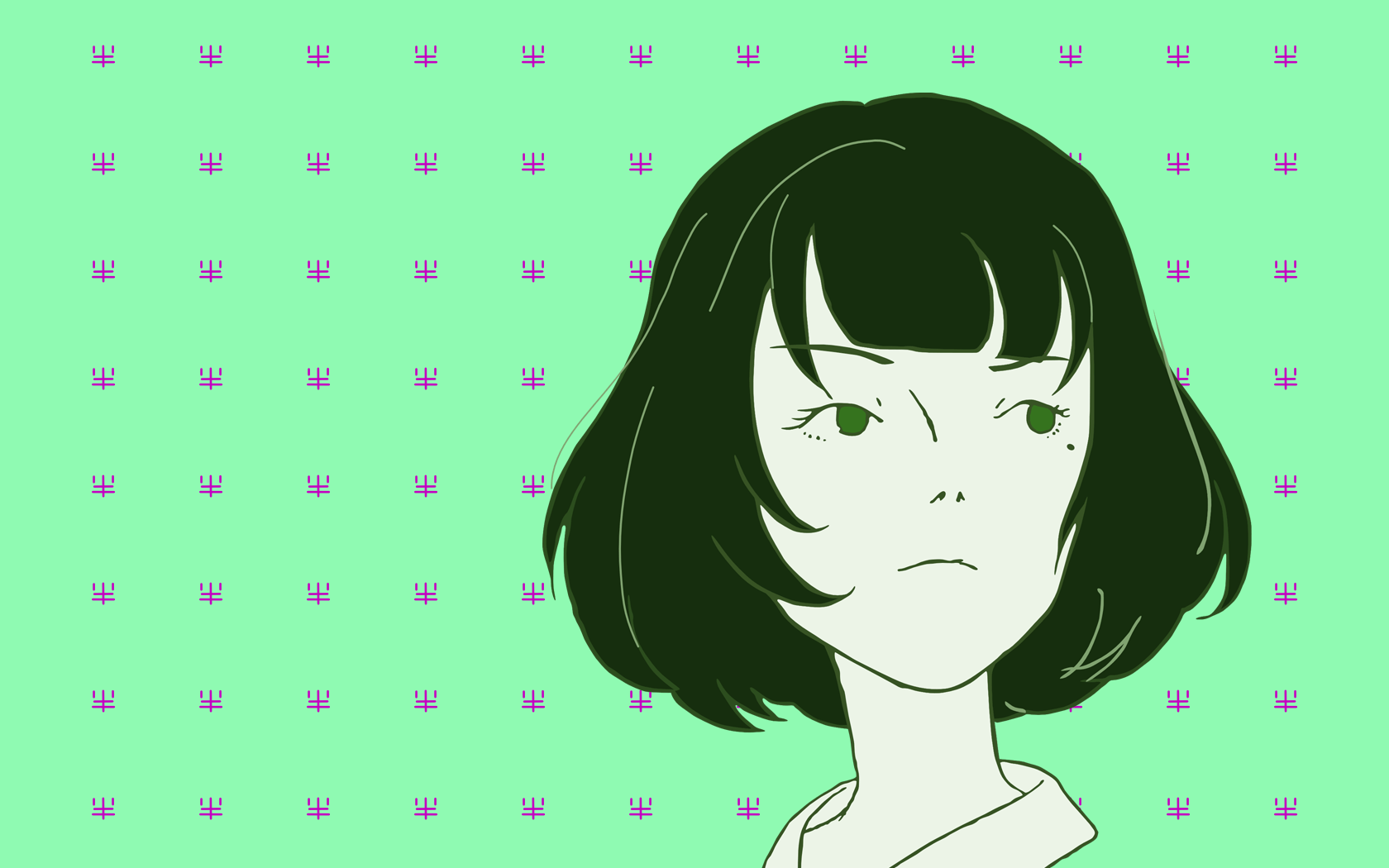 Tatami Galaxy Wallpapers