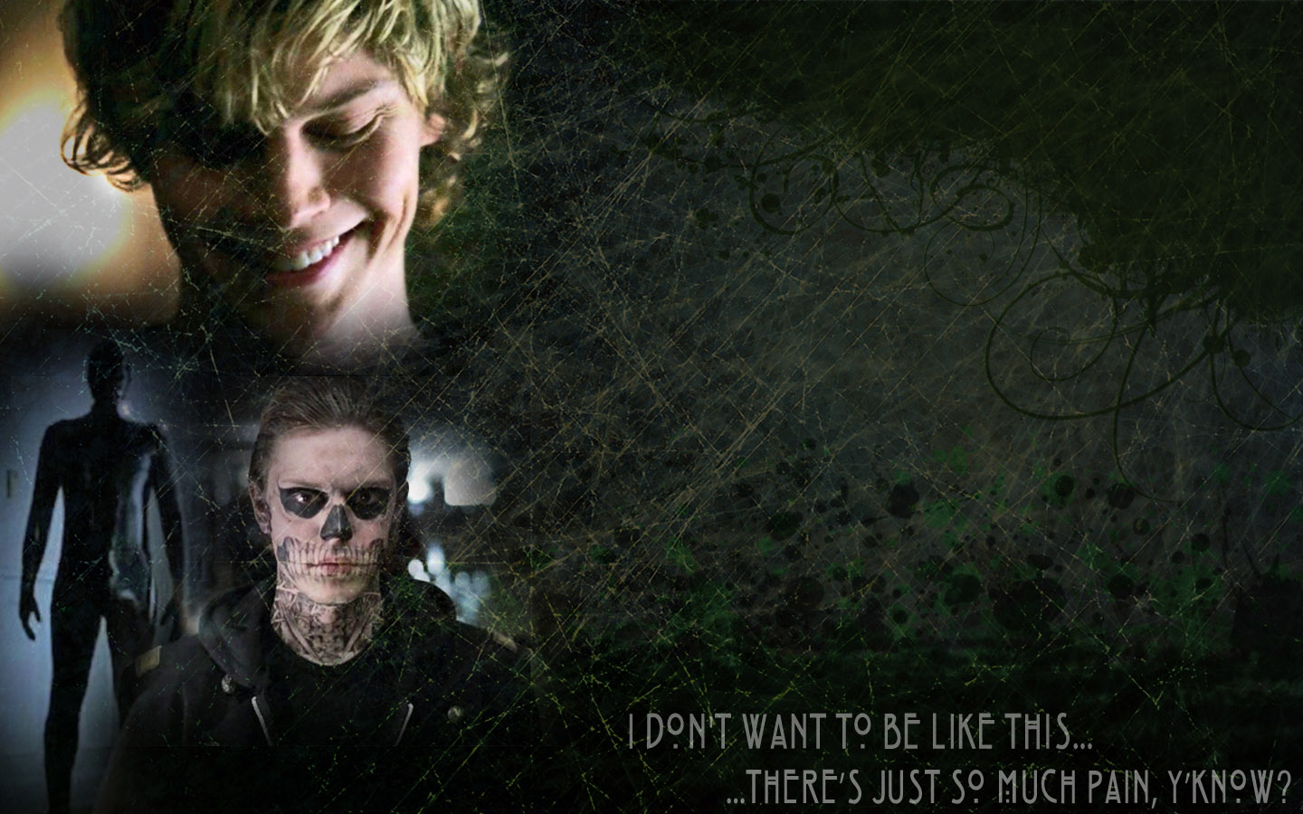 Tate And Violet Tumblr Wallpapers