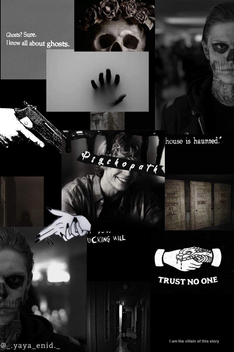 Tate And Violet Tumblr Wallpapers