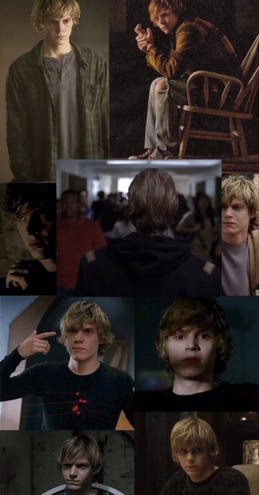 Tate Langdon Wallpapers