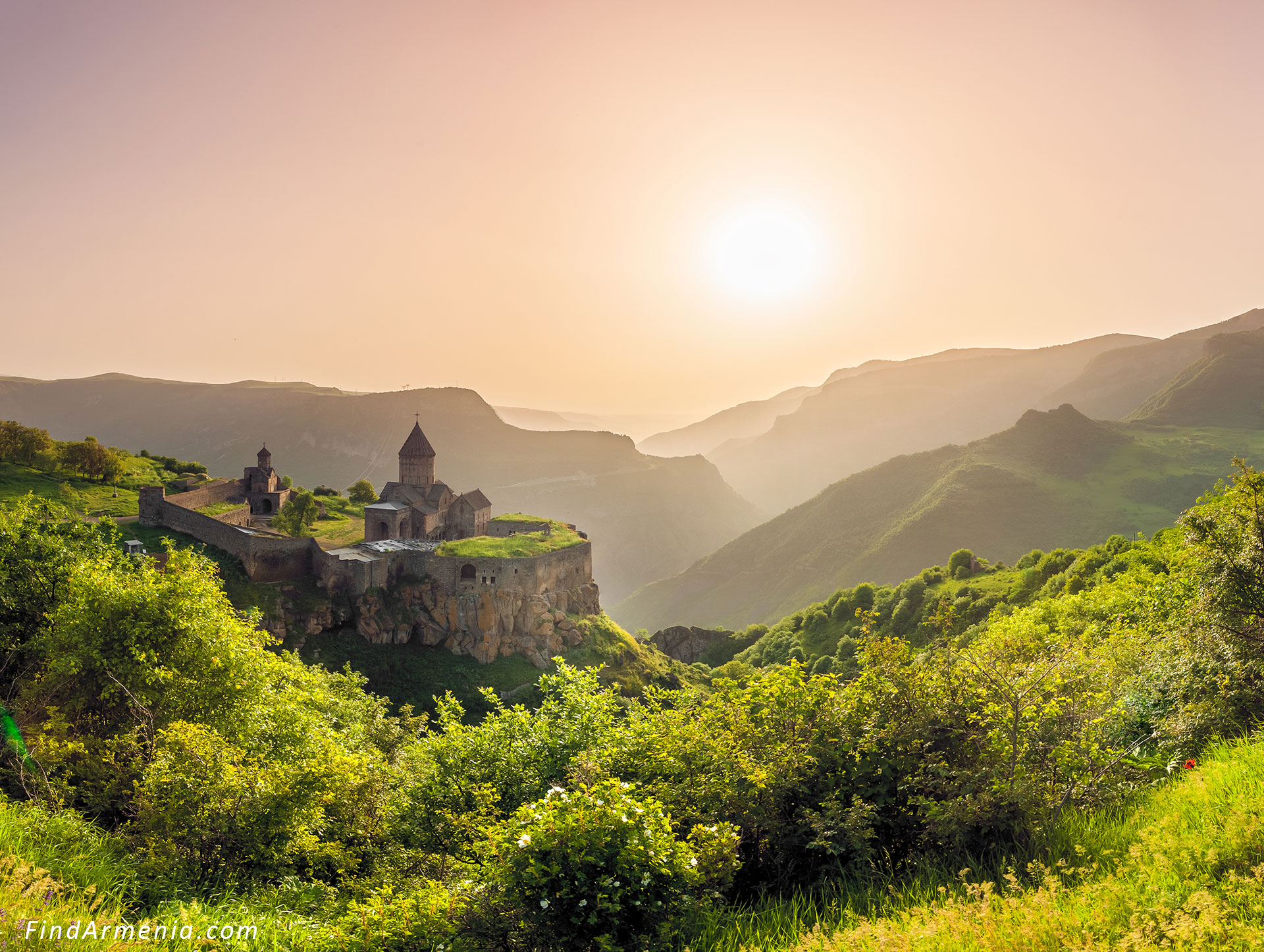 Tatev Monastery Wallpapers