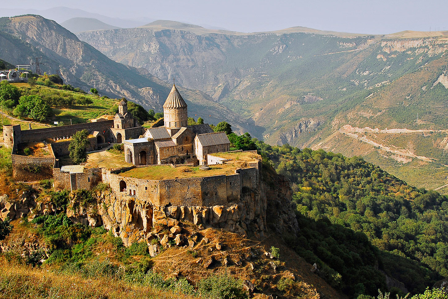 Tatev Monastery Wallpapers